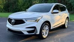 2019 Acura RDX SH-AWD