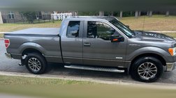 2012 Ford F-150 XLT