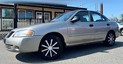 2004 Nissan Sentra Base