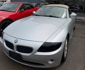 2004 BMW Z4 2.5i