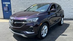 2020 Buick Encore GX Preferred