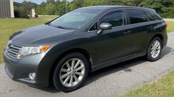 2011 Toyota Venza FWD 4cyl