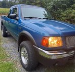 2001 Ford Ranger XLT