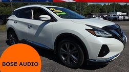 2019 Nissan Murano Platinum