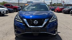 2020 Nissan Murano SV