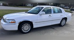 2005 Lincoln Town Car Signature