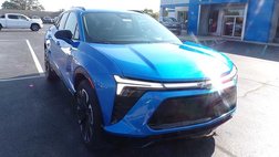 2025 Chevrolet Blazer EV RS