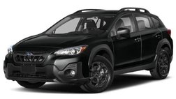 2022 Subaru Crosstrek Sport