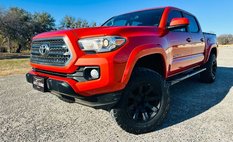 2016 Toyota Tacoma SR5
