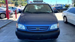 2001 Toyota Sienna LE