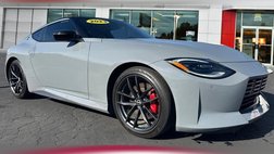 2023 Nissan Z Performance