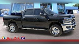 2025 Ram Ram Pickup 2500 Tradesman