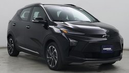 2022 Chevrolet Bolt EUV Premier
