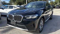 2022 BMW X4 xDrive30i
