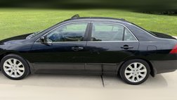 2006 Honda Accord EX V-6