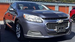 2015 Chevrolet Malibu LT