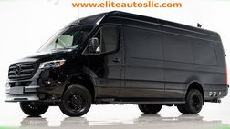 2024 Mercedes-Benz Sprinter 3500XD