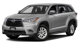 2016 Toyota Highlander LE