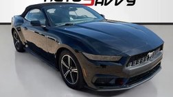 2025 Ford Mustang Premium