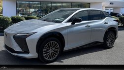 2023 Lexus RZ 450e Premium