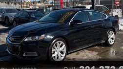 2016 Chevrolet Impala LT