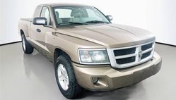 2010 Dodge Dakota Bighorn/Lonestar