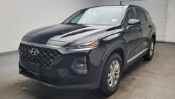 2020 Hyundai Santa Fe SE