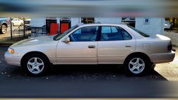 1996 Toyota Camry LE V6