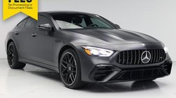 2024 Mercedes-Benz AMG GT 53