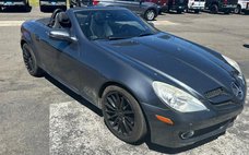 2010 Mercedes-Benz SLK-Class SLK 300