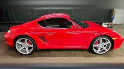 2007 Porsche Cayman S