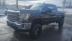 2023 GMC Sierra 2500HD SLT