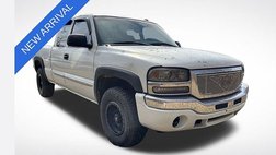2003 GMC Sierra 1500 SLE