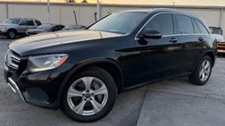 2017 Mercedes-Benz GLC-Class GLC 300