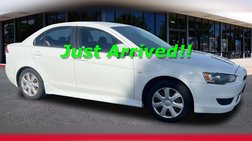 2014 Mitsubishi Lancer ES