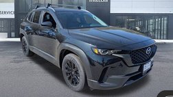 2025 Mazda CX-50 2.5 S Preferred