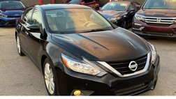 2016 Nissan Altima 3.5 SL