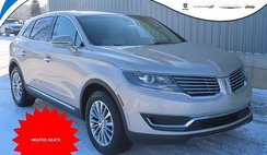 2017 Lincoln MKX Select