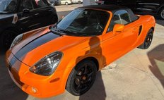 2003 Toyota MR2 Spyder Base