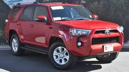 2019 Toyota 4Runner SR5 Premium 4WD