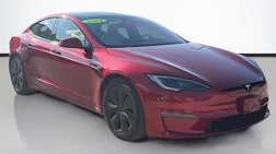 2024 Tesla Model S Base