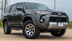 2020 Toyota 4Runner TRD Off-Road