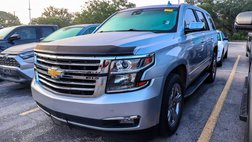 2019 Chevrolet Tahoe Premier