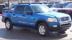 2010 Ford Explorer Sport Trac XLT