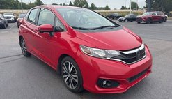 2018 Honda Fit EX