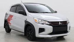 2023 Mitsubishi Mirage Ralliart
