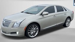 2013 Cadillac XTS Platinum Collection