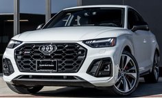 2021 Audi SQ5 Sportback 3.0T quattro Prestige