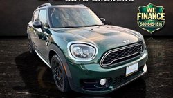 2017 MINI Countryman Cooper S