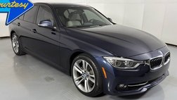 2016 BMW 3 Series 328i